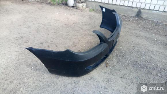 Бампер передний B2803110 Лифан Солано