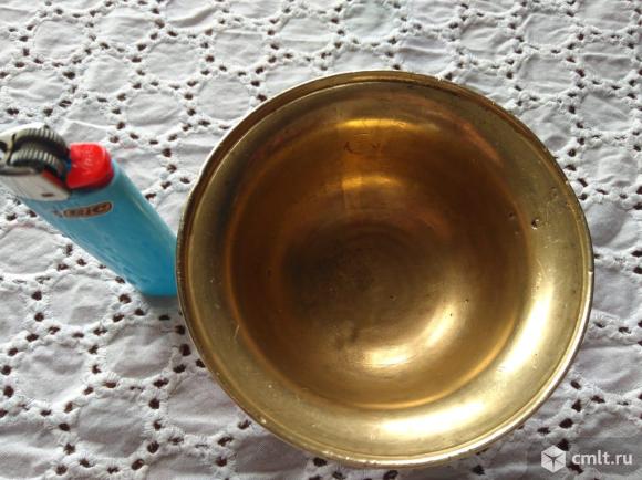 Чаша причастия. Фото 1.