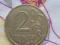 Монета 2 рубля 2008 года спмд. Фото 2.