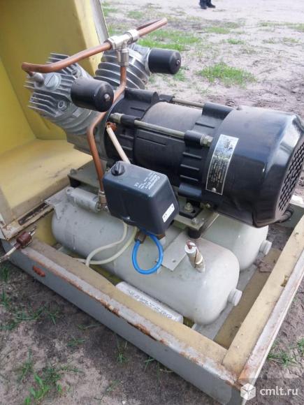 Компрессор КМП-060. Фото 1.