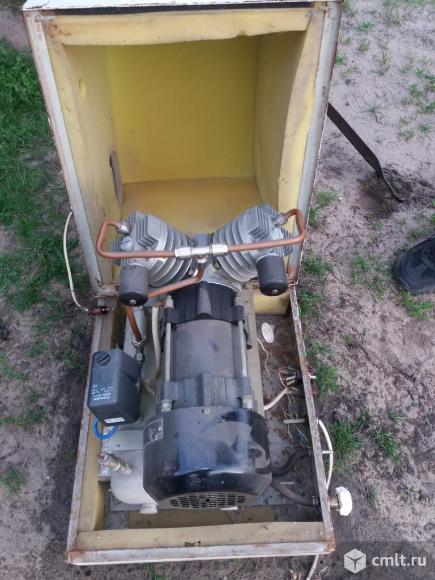 Компрессор КМП-060. Фото 8.