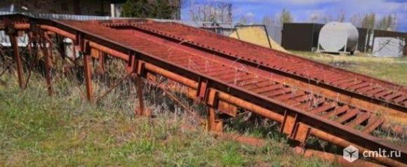 Автомобильная эстакада по цене металла. Фото 1.