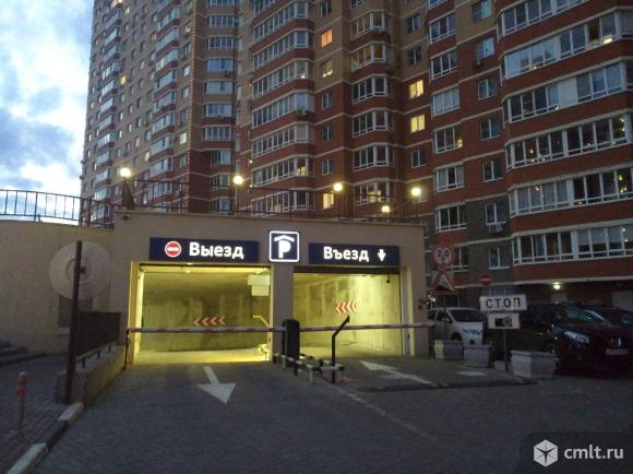 подземный паркинг в ЖК Челюскинцев 101