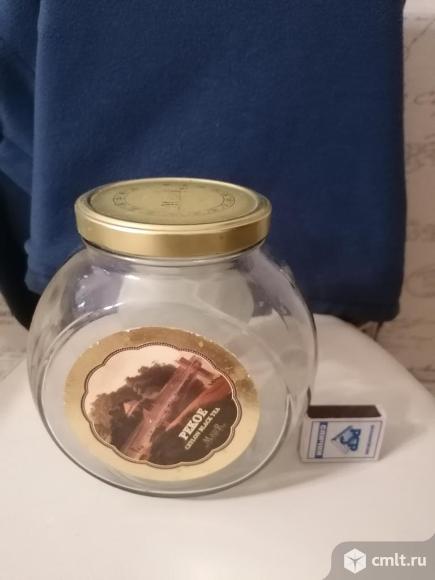 Банки для сыпучих. Фото 1.