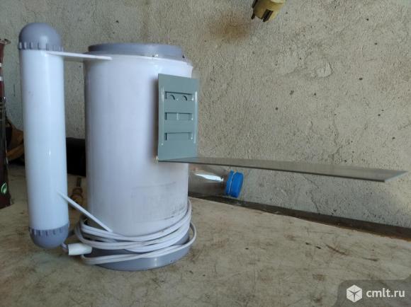 Кипятильник 12 В. Фото 1.