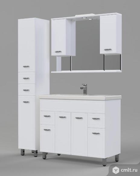 Мебель для ванных комнат компании Максимус (г. Воронеж)