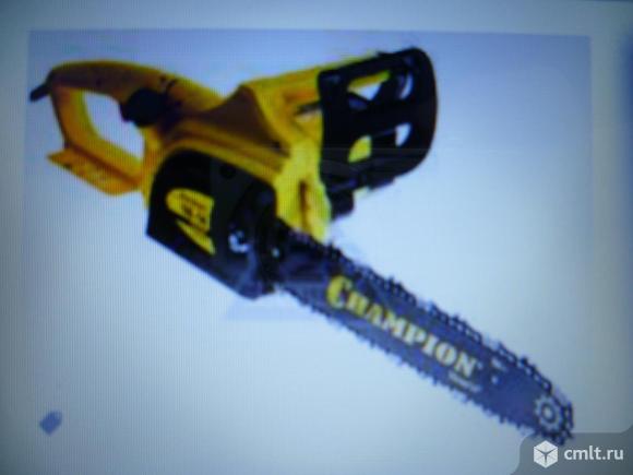 Куплю бензопилу или электропилу, цепную, в любом состоянии. Можно нерабочую. Приеду и заберу сам.. Фото 1.