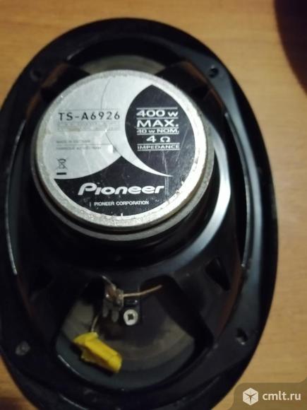 Продам динамики автомобильные. Фото 1.