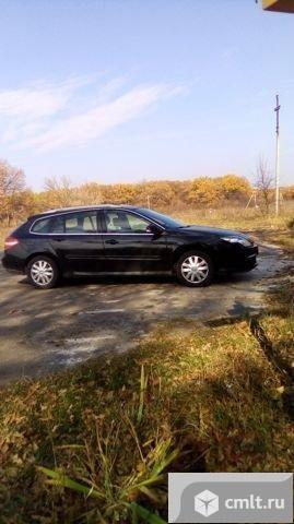 Renault Laguna - 2009 г. в.. Фото 1.