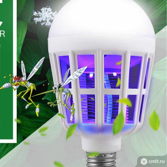 Лампа антимоскитная 156-018. Фото 1.