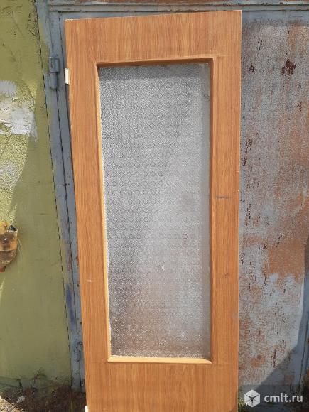Двери массивные. Фото 2.