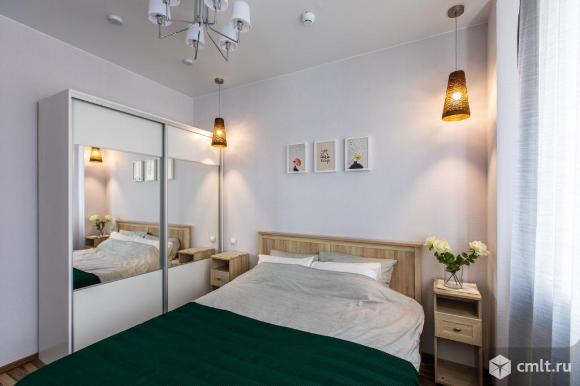 1-комнатная квартира 31,82 кв.м. Фото 11.