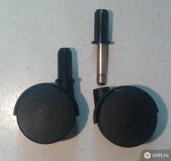 Колесо малое MS-0690116 пылесоса Moulinex. Фото 2.