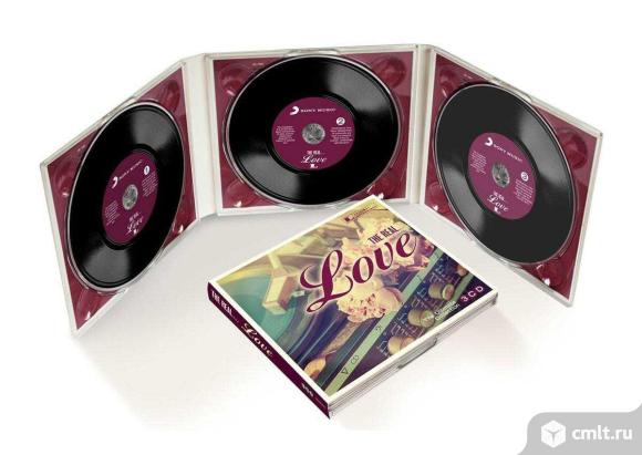 Шансон на CD и MP3 дисках. Фото 1.