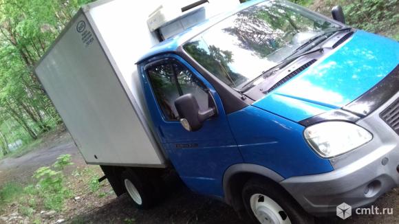 Рефрижератор  ГАЗ 3302 - 2011 г. в.. Фото 1.