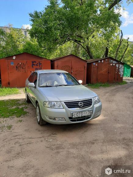 Nissan b10 - 2006 г. в.. Фото 1.