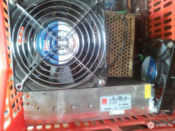 Блок питания А-150-5. Фото 1.