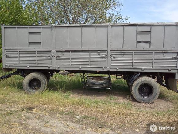 Продам прицеп МАЗ 83781. год выпуска 2001. Фото 5.