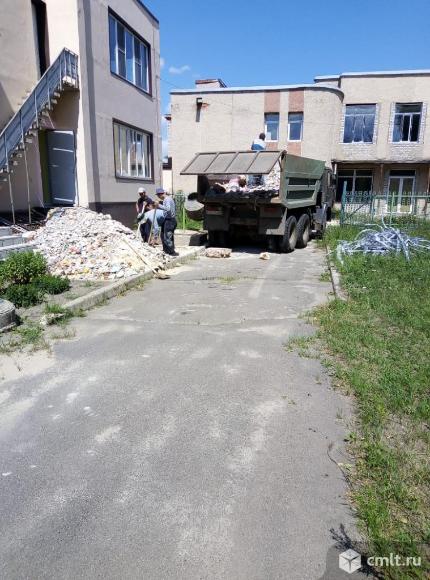 Услуги КАМАЗа-самосвала, 10 и 12 т. Фото 6.