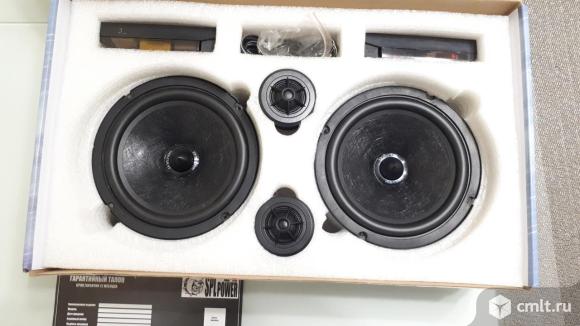 Колонки hercules ac-652 tw. Фото 1.