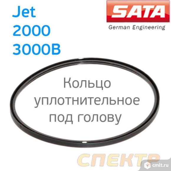 Кольцо уплотнительное под голову Sata 2000/3000. Фото 1.