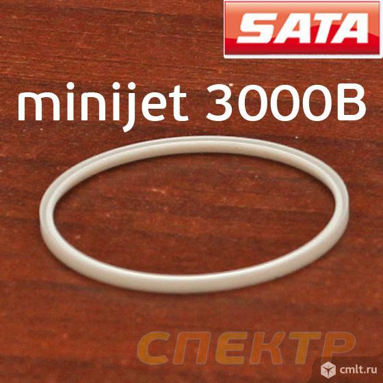 Кольцо уплотнительное под голову SATA minijet 3000. Фото 1.