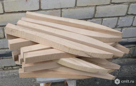 Продаю дрова из бука, дуба размером 450*45*35 – 50 руб. штука.