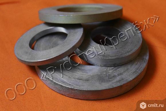 Шайба для пальцев ГОСТ 9649-78 (ГОСТ Р ИСО 8738). Фото 1.