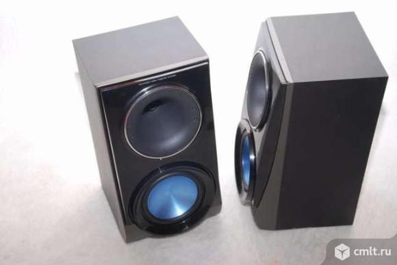 Колонки LG. Фото 1.