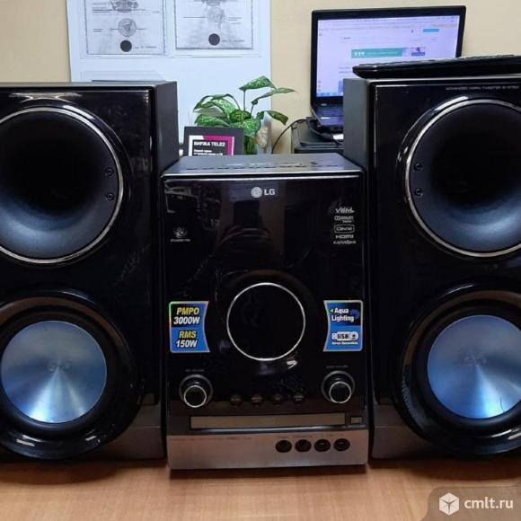 Колонки LG. Фото 2.