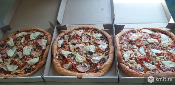 Пицца. Фото 1.