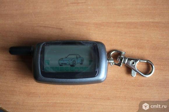 Брелок сигнализации Starline A9. Фото 1.