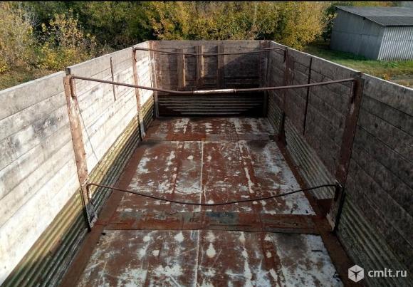 КамАЗ 5320 с прицепом ГКБ 8350. Фото 20.