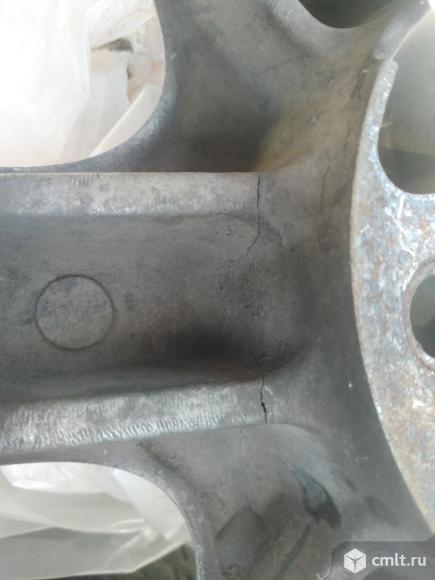 Колеса литье. Фото 5.