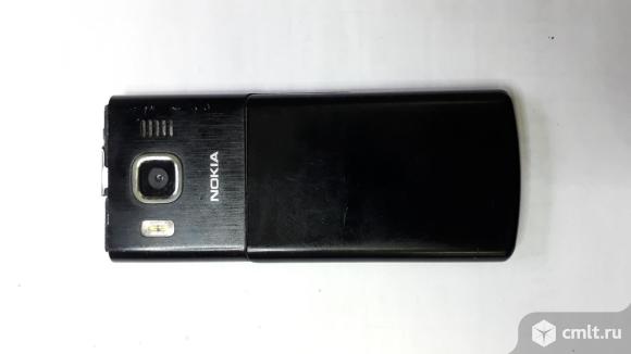 Телефон Nokia 6500 classic. Фото 4.