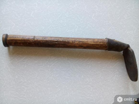 Лапа для ремонта обуви Инструмент сапожника. Фото 1.