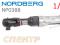 Пневмотрещотка 1/2" Nordberg NP0388 (88нМ). Фото 4.