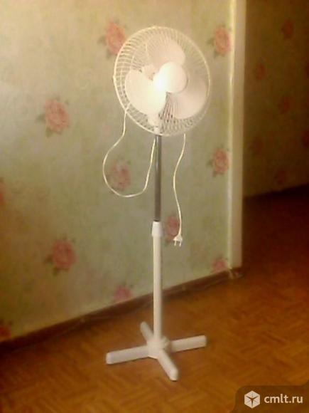 Вентилятор Elenberg. Фото 1.