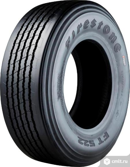 Шины 385/65 R22.5 Firestone FT522. Фото 1.