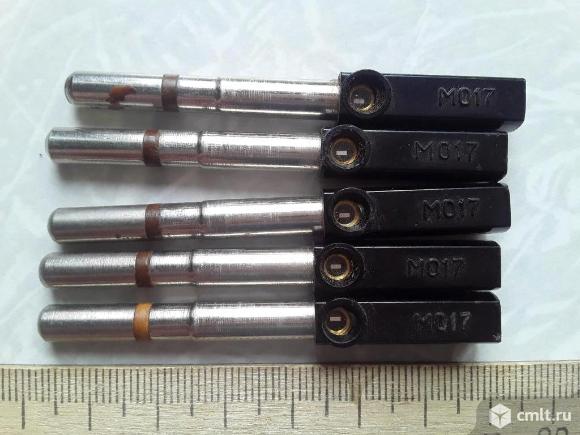 5шт. Одним лотом. Гальванометры МО17-150-300-400 Гц.. Фото 1.