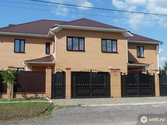 Коттедж 442 кв.м. Фото 1.