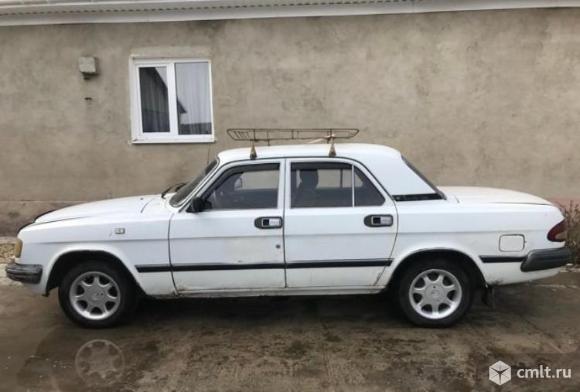 ГАЗ 3110-Волга - 1999 г. в.. Фото 1.