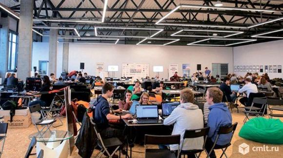 Аренда выставочного зала 875 кв.м.. Фото 1.