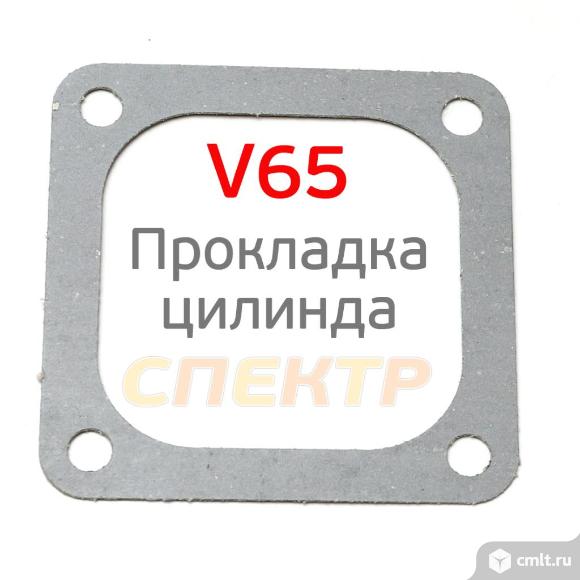 Прокладка блок-цилиндр Airrus V38. Фото 1.