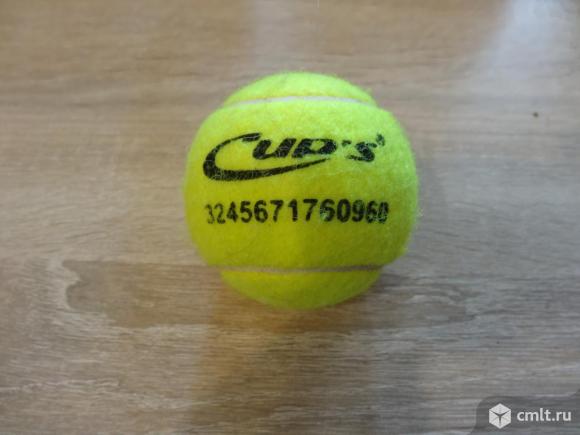 упругий мяч