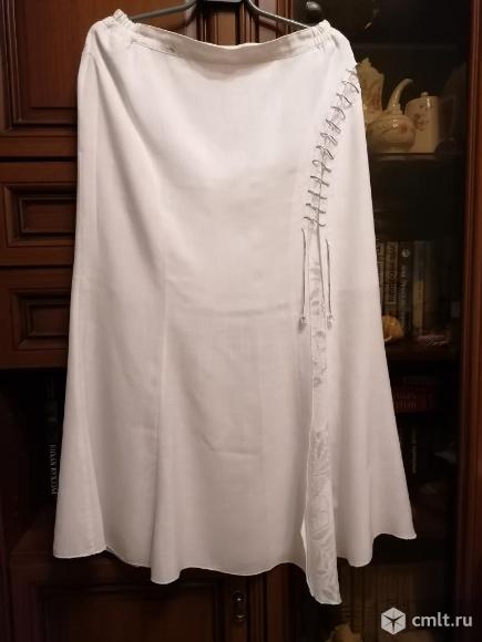 Костюм летний. Фото 1.