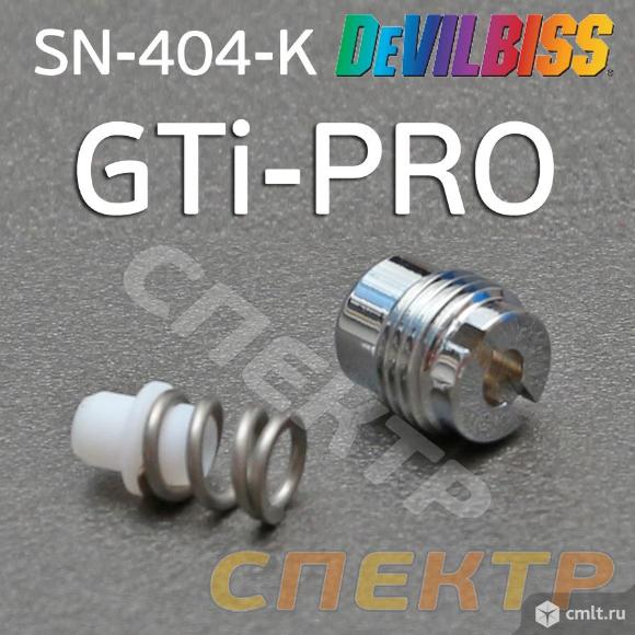 Уплотнитель иглы Devilbiss GTi Pro Lite, PRi Pro. Фото 1.