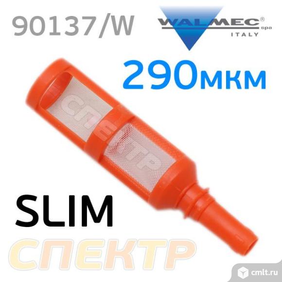 Фильтр в бачок верхний Walcom 90137/W Slim. Фото 1.