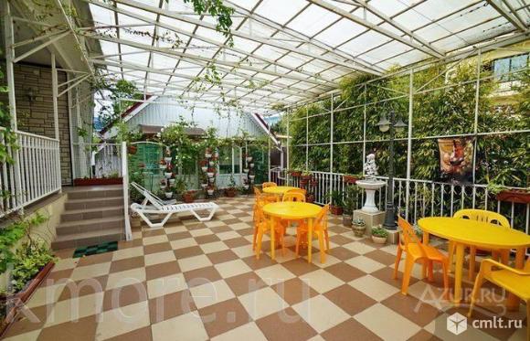 Автобусные туры из Воронежа в п. Лазаревское. Гостевой дом «Зеленая Лагуна». Фото 5.