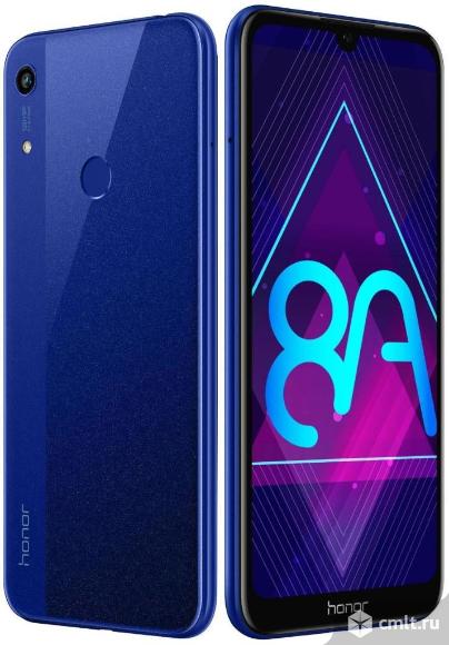Новый NFC 6,09" смартфон HONOR 8A. Фото 1.